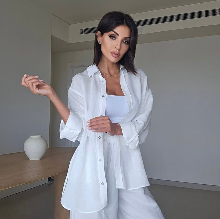 3 Piece Co-ord Set by LabelbyLeena