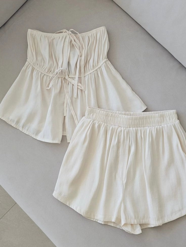 Vacay Co-ord Set by LabelbyLeena