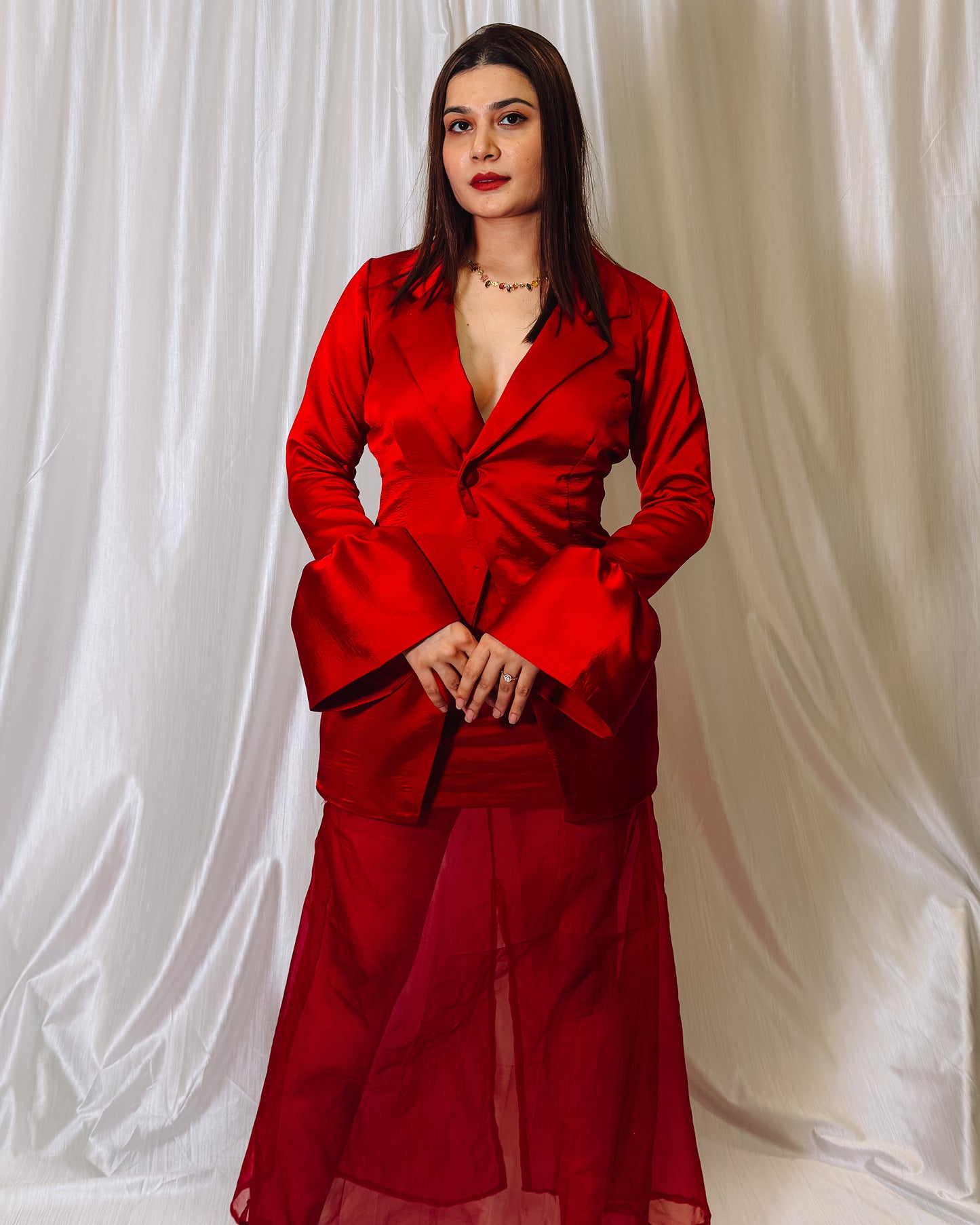 Blazer Set by LabelbyLeena