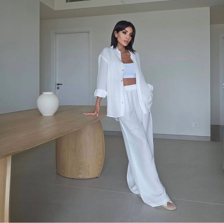 3 Piece Co-ord Set by LabelbyLeena