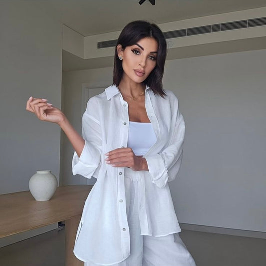 3 Piece Co-ord Set by LabelbyLeena